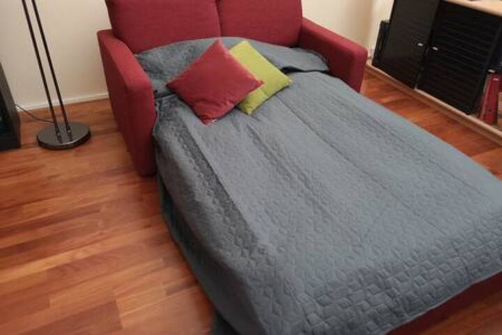 Divano letto /divano letto matrimoniale.