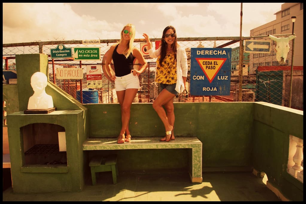 Carol Staples & Lisa Staples, Florida (U.S.A)