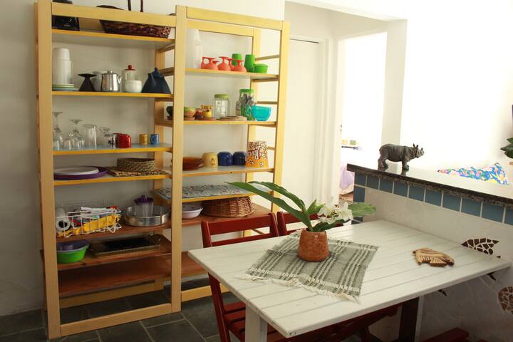 Casa Azul , Florestinha 200m do camaroeiro