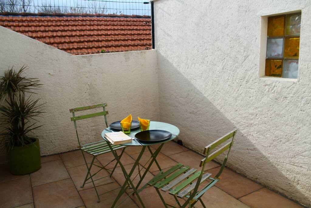 détente