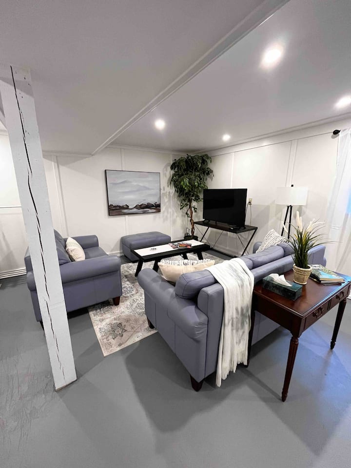Basement Studio Apt - Hidden Gem In Muskoka! - Dystrykt Muskoka
