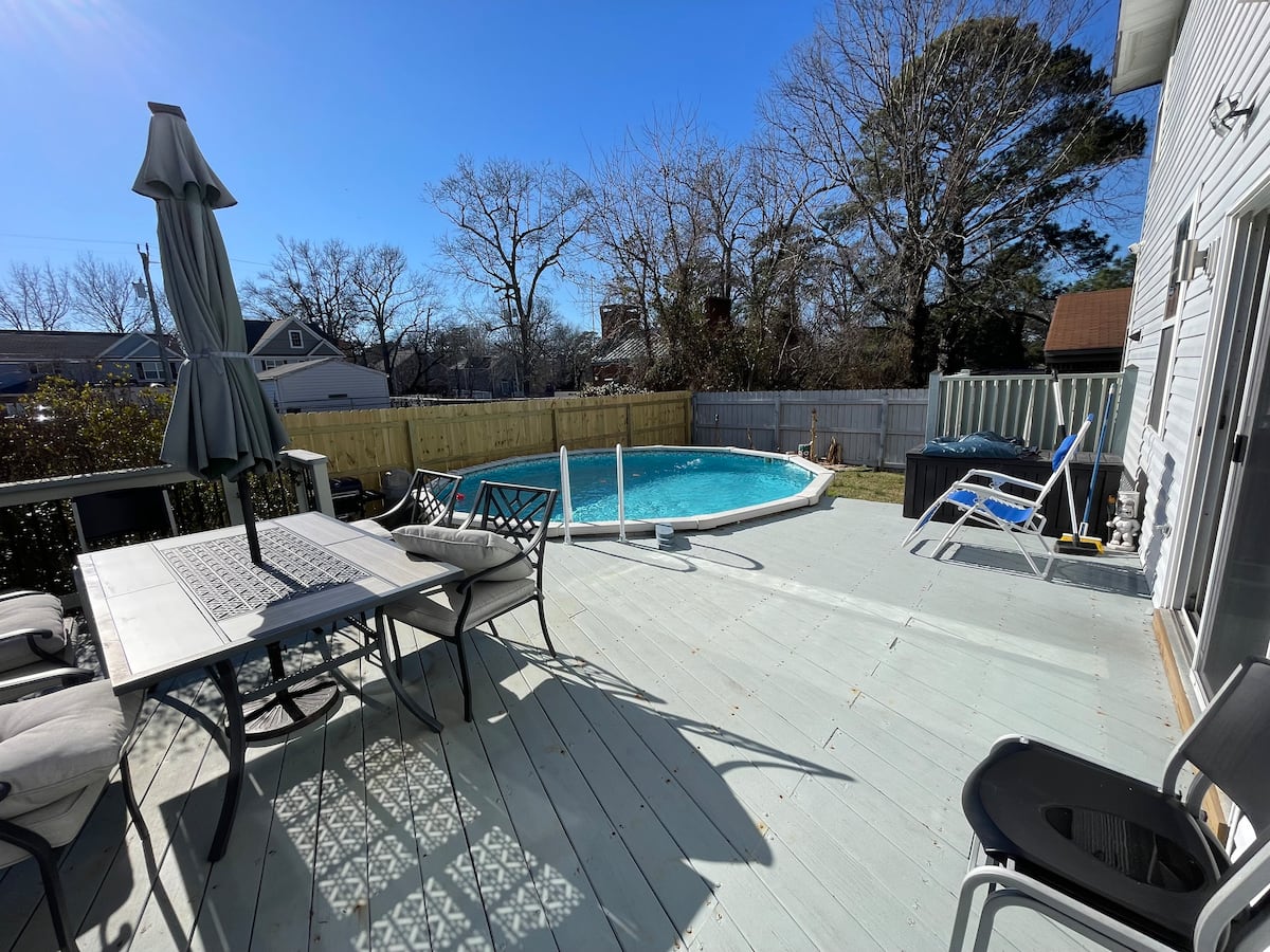 Virginia Beach Vacation Rentals with a Pool - Virginia, United States ...