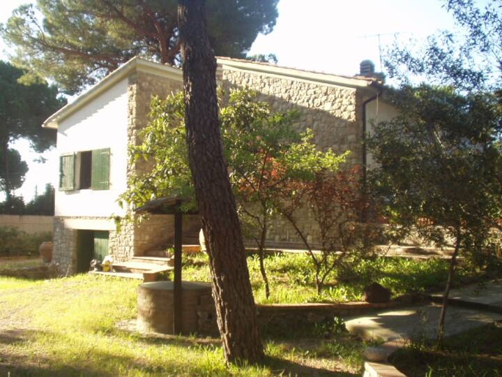 Wonderful Villa 50mt To The Beach - Orbetello