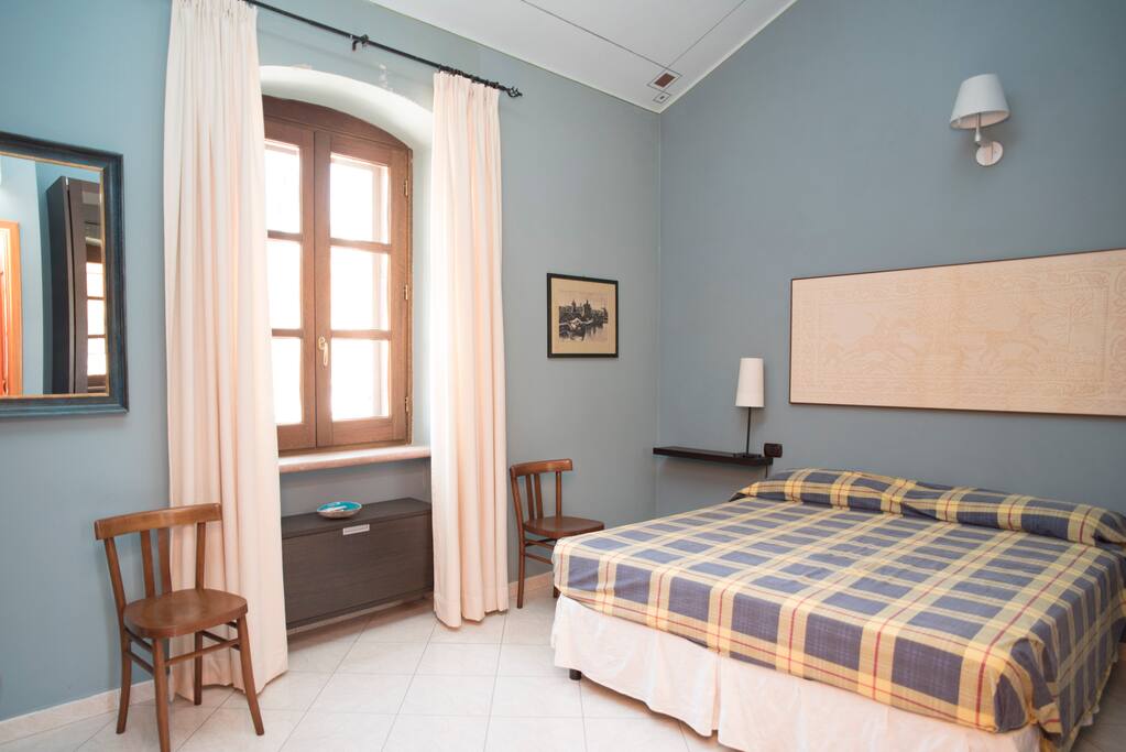 Bedroom one
