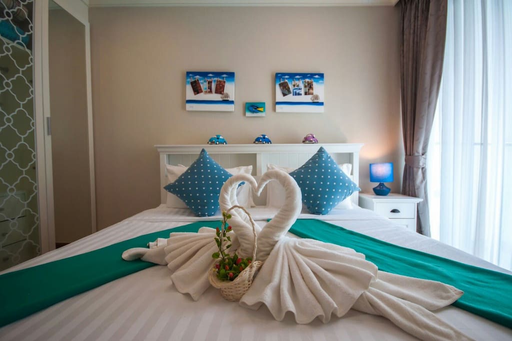 Master room