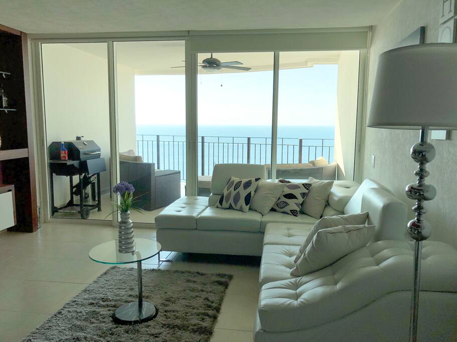 Balcony view