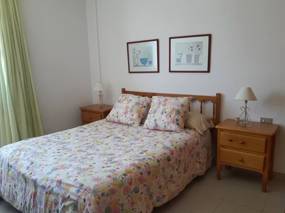 Dormitorio matrimonio