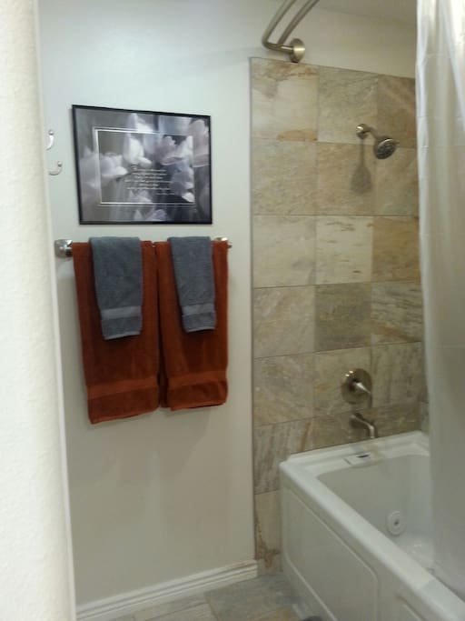 Jetted Tub