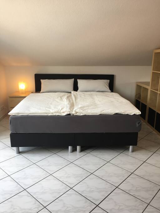 Boxspringbett H3 180 x 200 cm