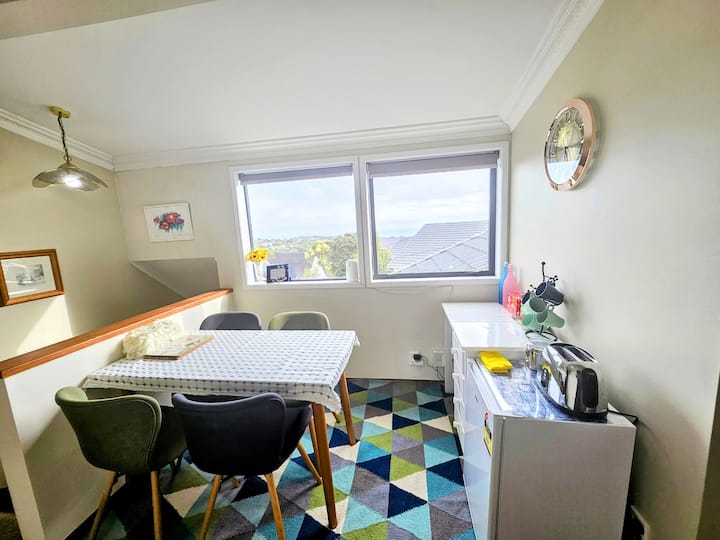 Twin Bed Oasis 2 - Dunedin
