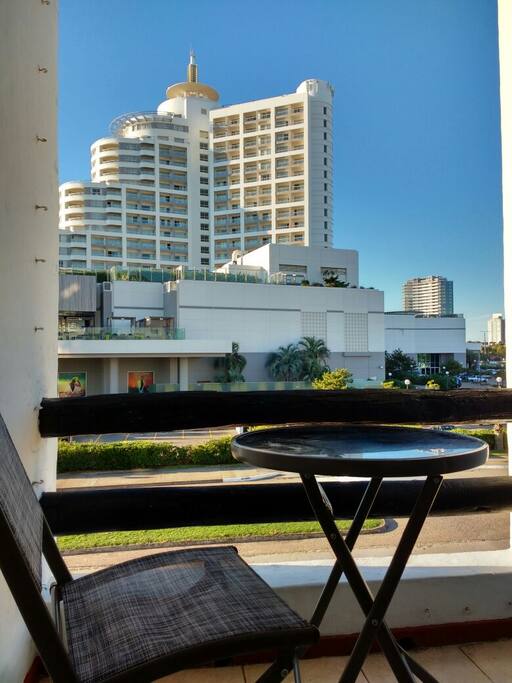 Vistas Al Hotel Conrad Punta del Este