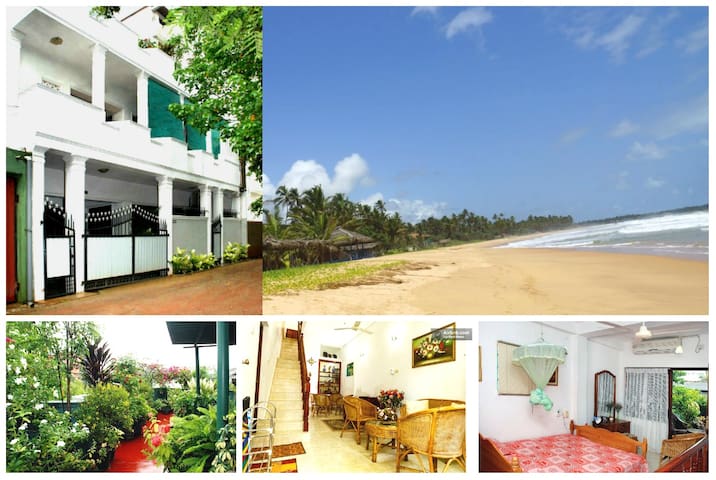 A Home Away From Home, Near Mount Lavinia Beach