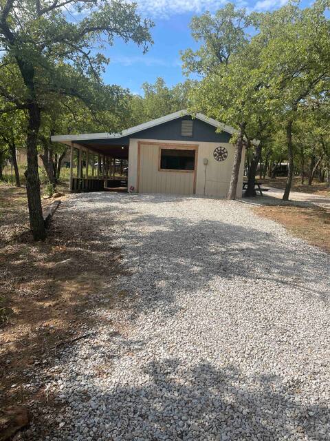 Circle G Ranch Cabin