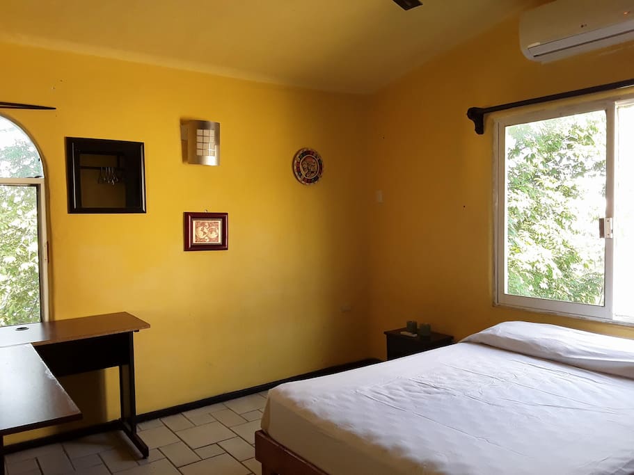 Habitación.