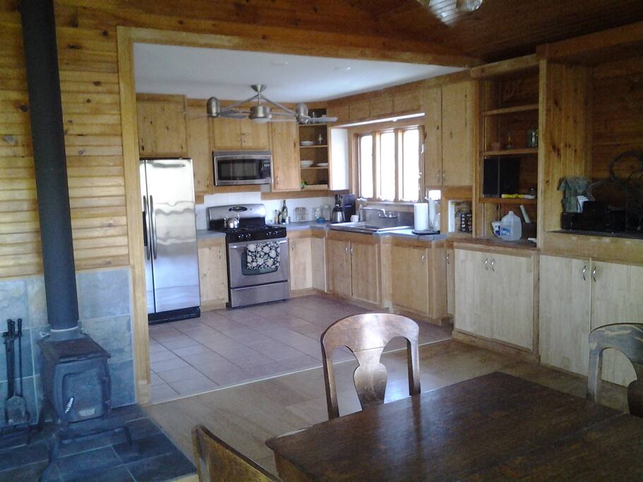 Kitchen.