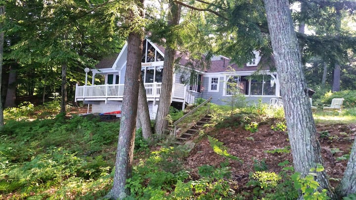 Airbnb Damariscotta Maine