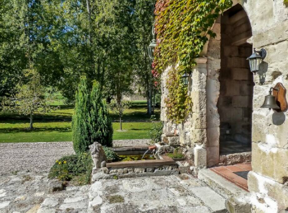 La fontaine