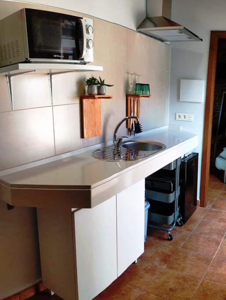 Cabaña Con Jacuzzi (Cabaña Forno) - Silleda