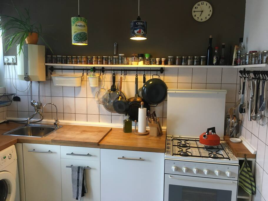 Küchenzeile