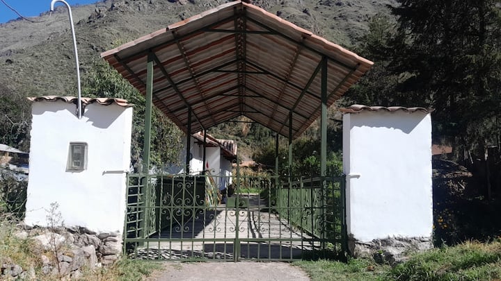 Die charmante rustikale „Casita“ - Wohnungen zur Miete in Calca, Cuzco ...