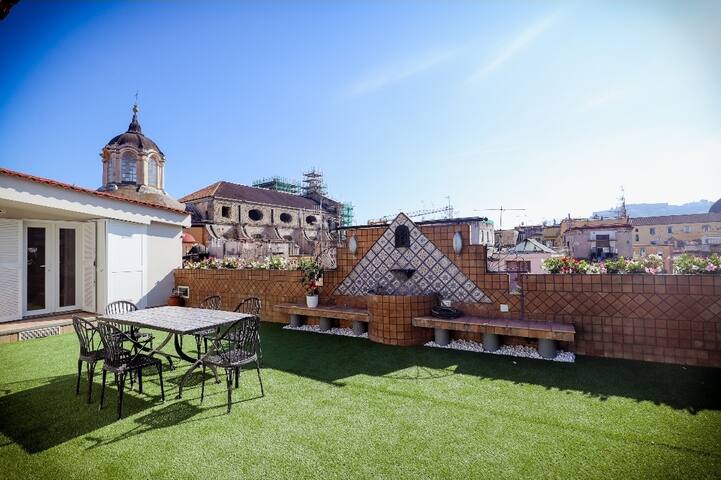 Penthouse LeDome35 in the city center gallery image 3