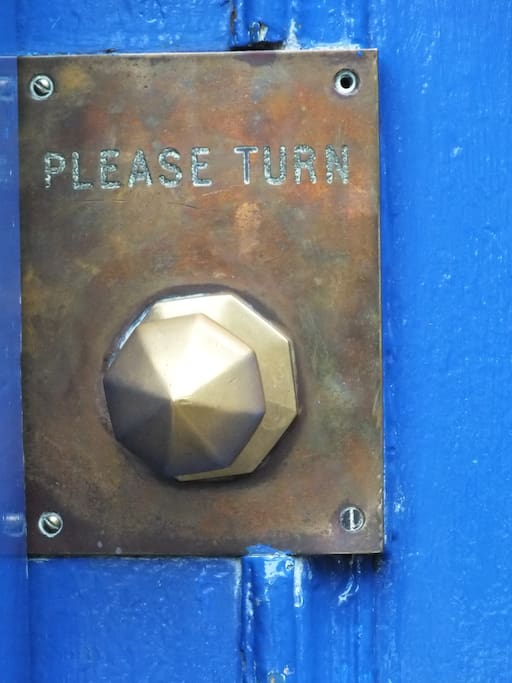 Come on in!