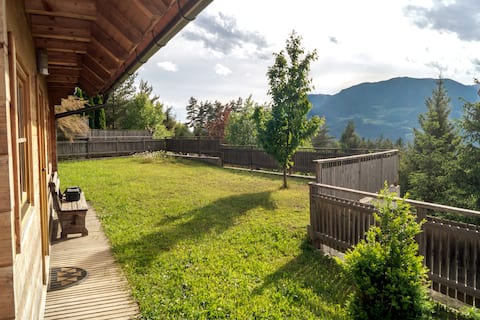 House on the top of the hill