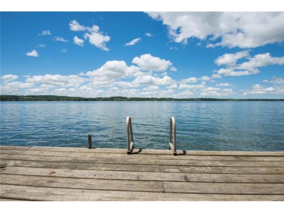 Swim Platform