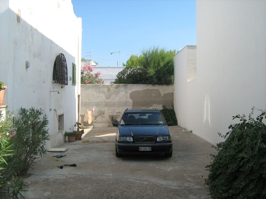parcheggio