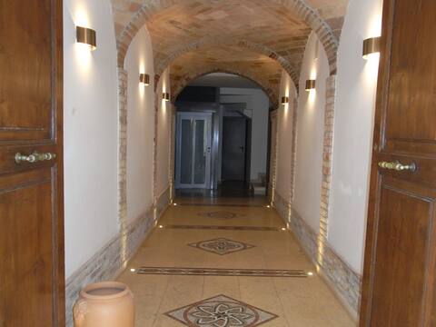 Apartment in the old house