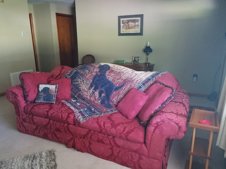 Eee Ranch Guest House - Tahlequah, OK