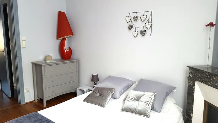 Appartement à 10 Mn à Pied De La Place Stanislas - Pompey