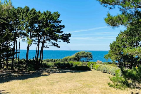 Sea view | Quiet family home