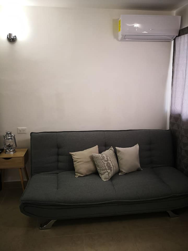 მისაღები სივრცე