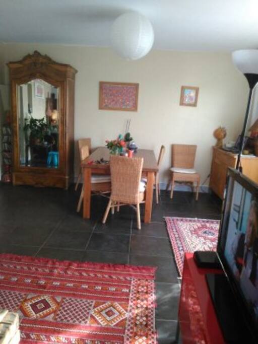 Salle a manger