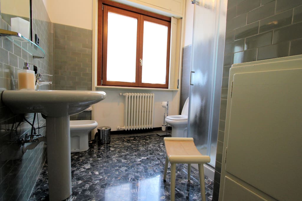 il bagno