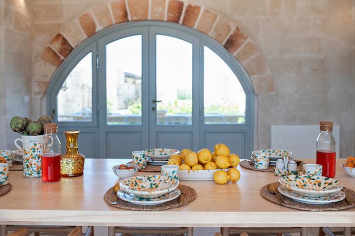 Masseria Pezza – Garden Villa 7 pax gallery image 4