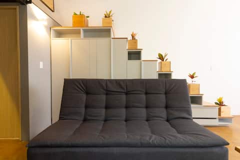 Top Airbnb: Air in álamos 2da Sección