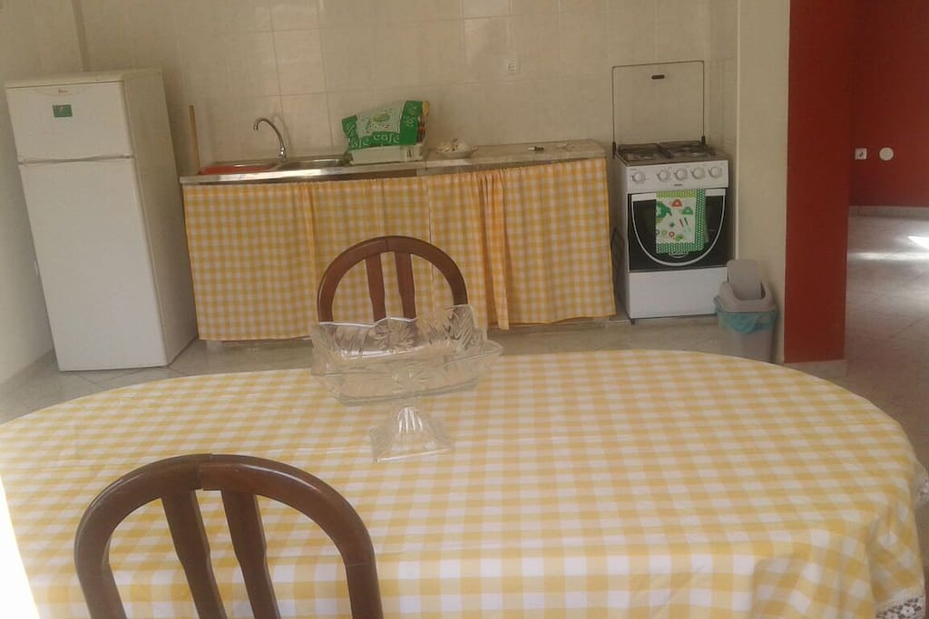 sala/cozinha