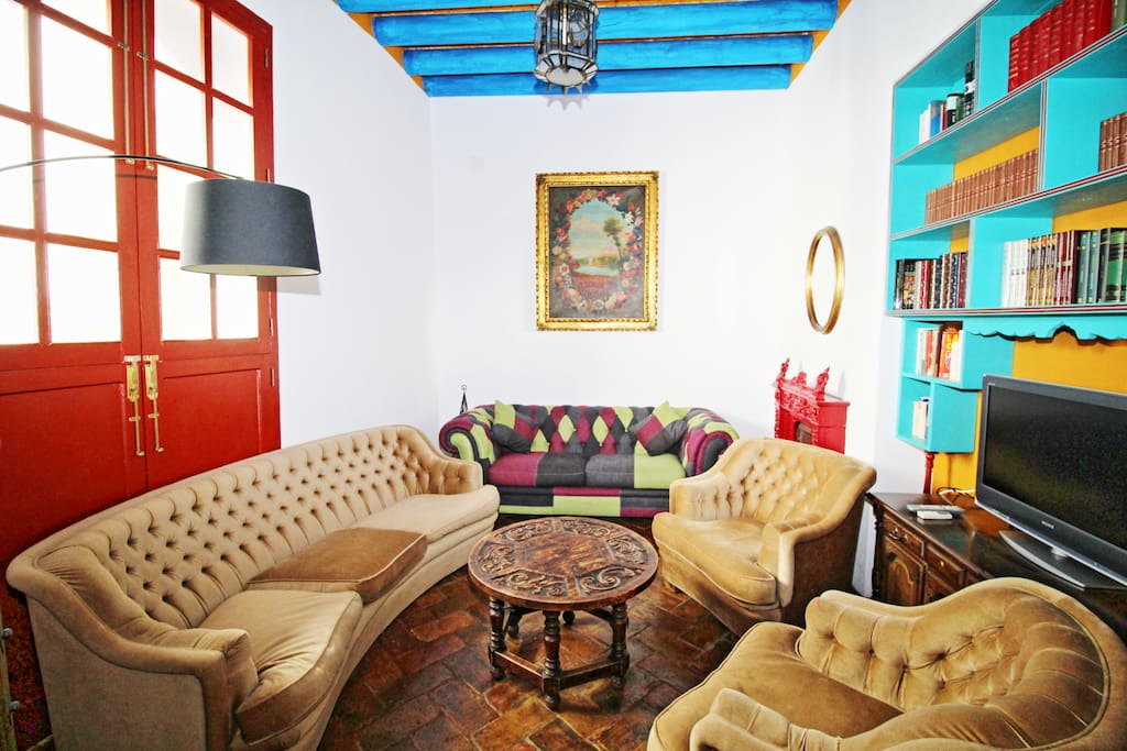 Salon-Livingroom