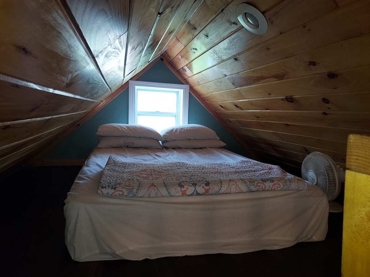 Área de la habitación