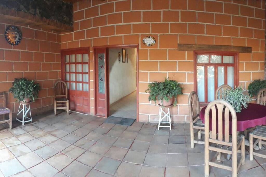 Entrada principal
