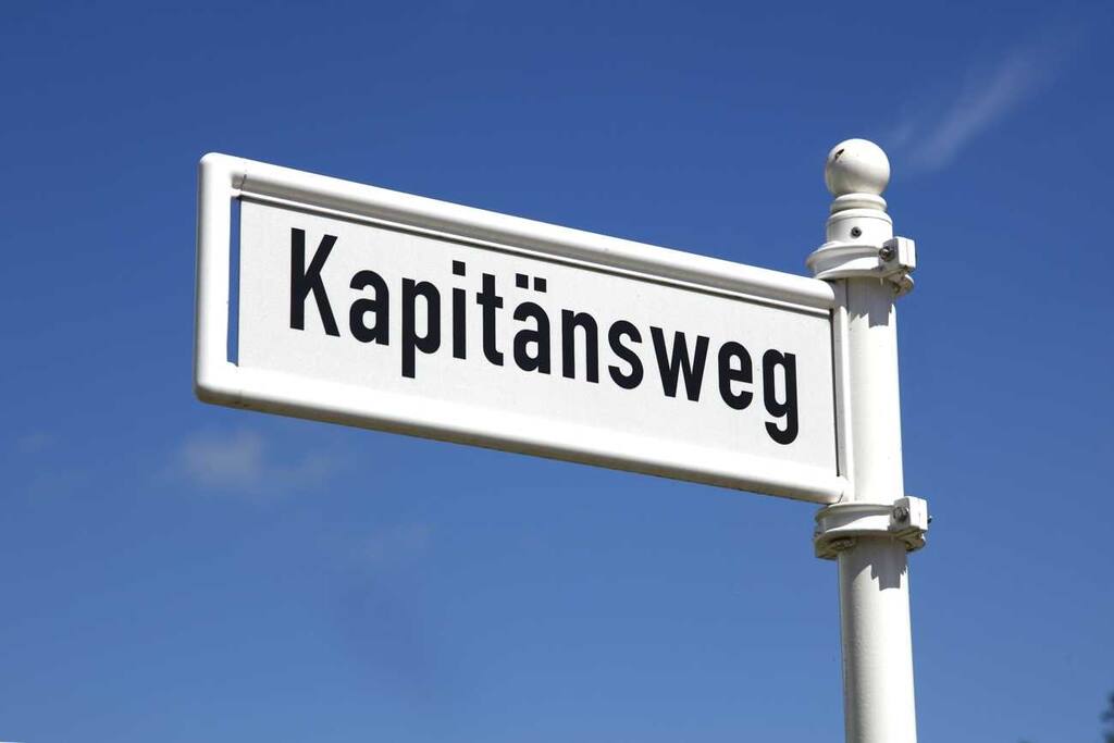 Der Strassenname
