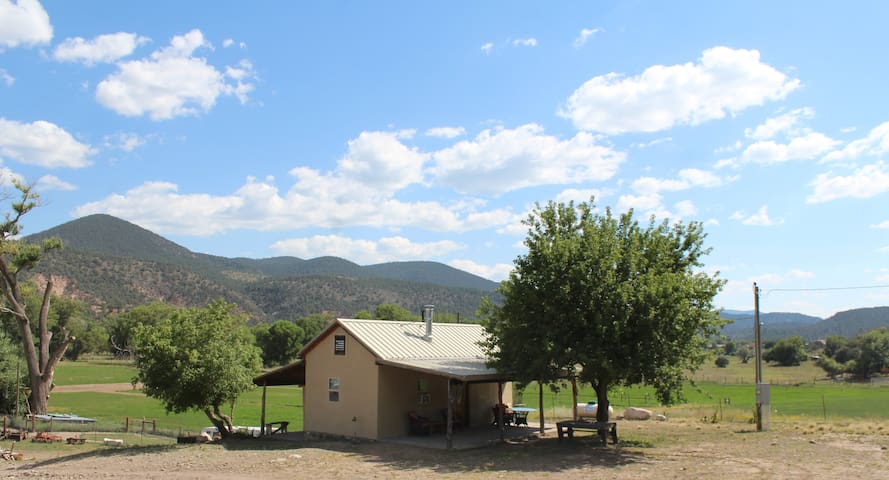 Frisco Valley Farmhouse