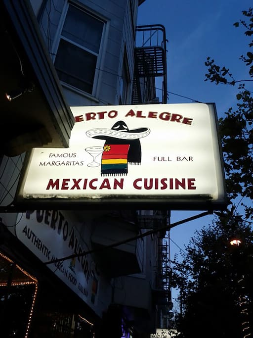 Foto de Puerto Alegre en Mission District