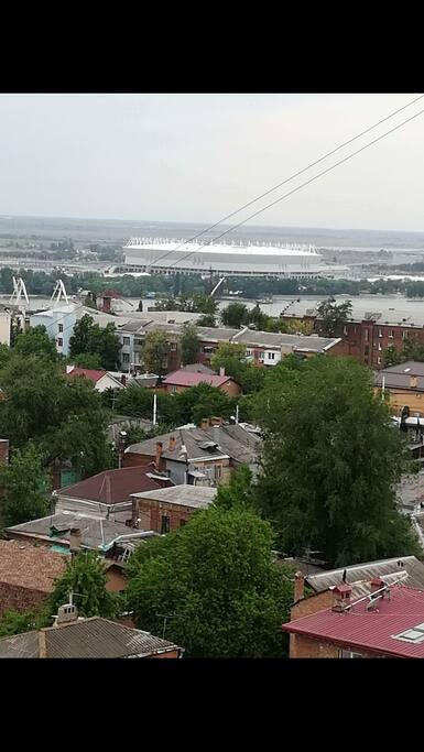 Ростов арена