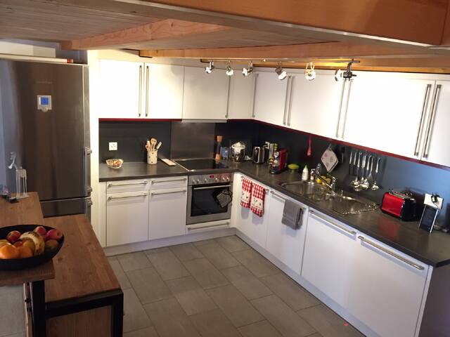 Appartement Diablerets (8 adultes + 2/3 enfants) gallery image 4