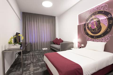 35 Rooms- Premium Room