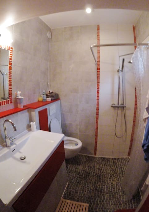 The Bathroom