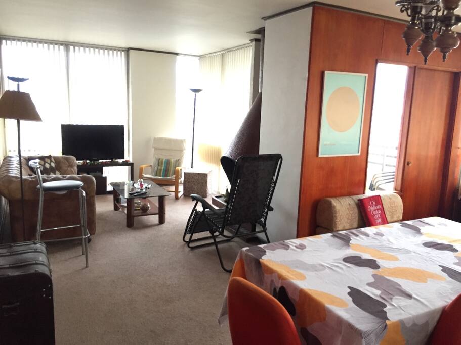 Living - Comedor